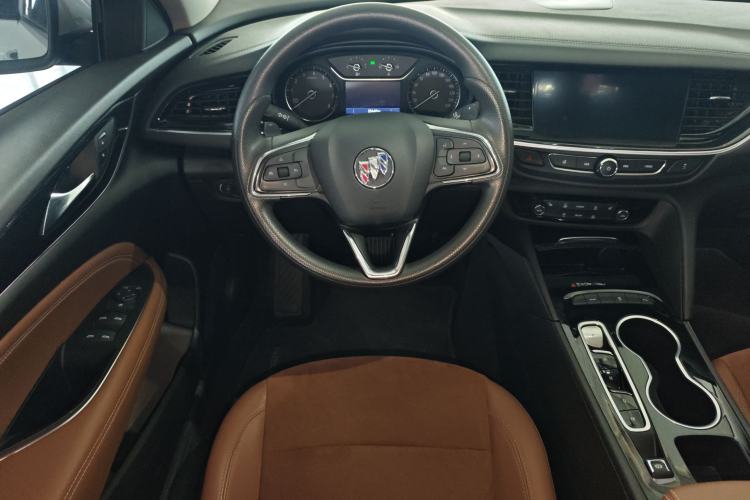 Used Buick Regal 2022 552T Smart Edition Steering Wheel