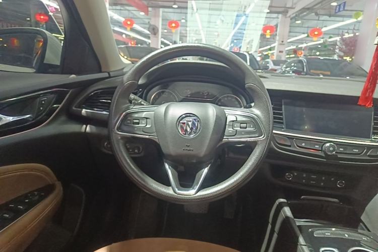 Used Buick Regal 2022 552T Smart Edition Steering Wheel