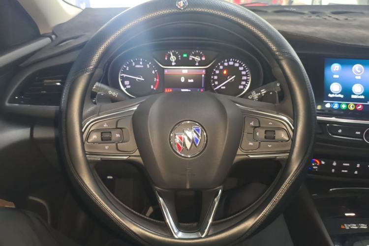 Used Buick Regal 2022 552T Smart Edition Steering Wheel