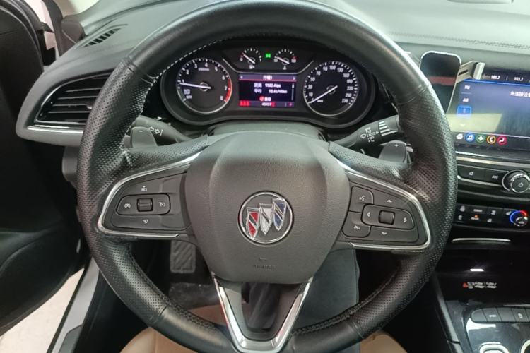 Used Buick Regal 2022 552T Smart Edition Steering Wheel