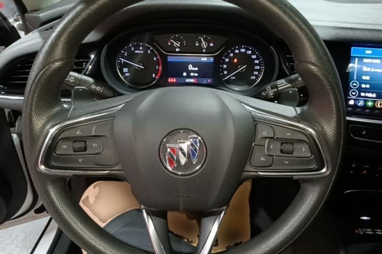 Used Buick Regal 2022 652T Smart Enjoyment Version Steering Wheel