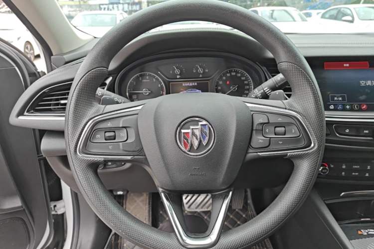 Used Buick Regal 2022 552T Smart Edition Steering Wheel
