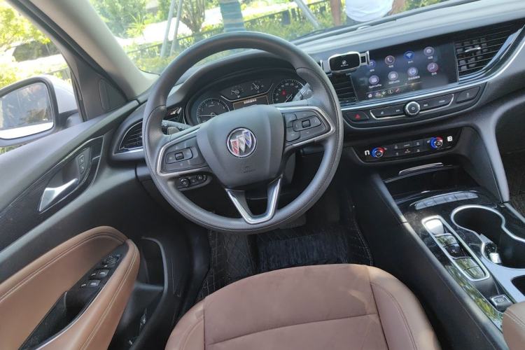 Used Buick Regal 2022 552T Smart Edition Steering Wheel
