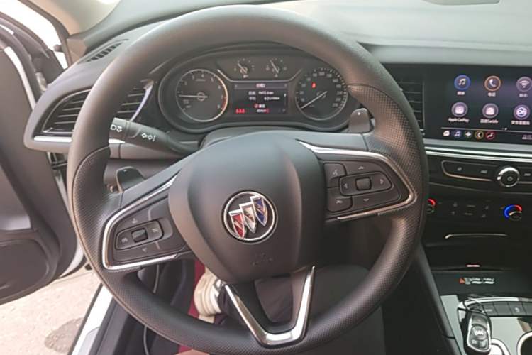 Used Buick Regal 2022 552T Smart Edition Steering Wheel