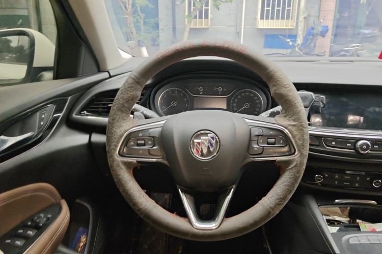 Used Buick Regal 2022 552T Smart Edition Steering Wheel