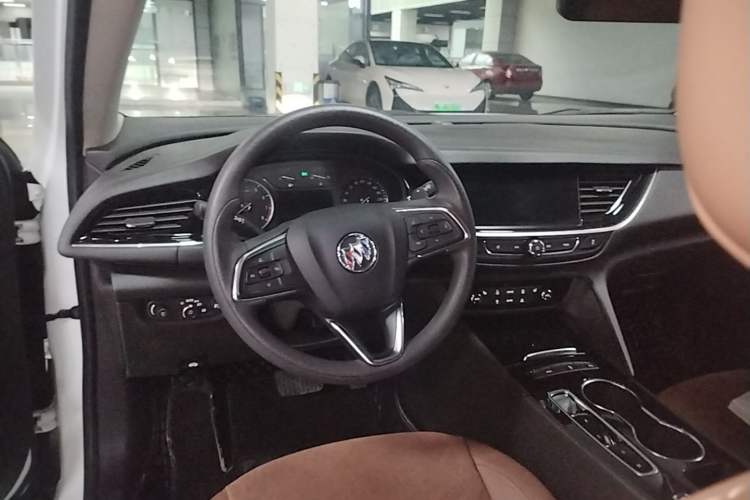 Used Buick Regal 2022 652T Smart Enjoyment Version Steering Wheel