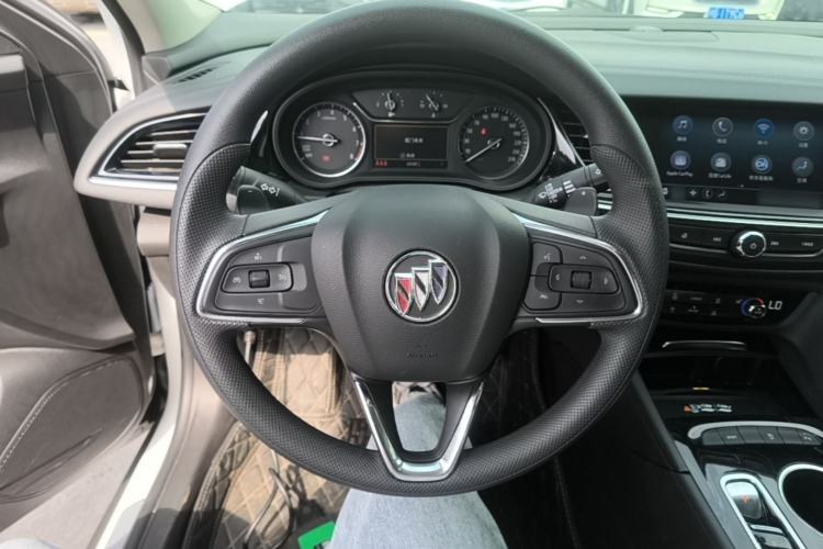 Used Buick Regal 2022 552T Smart Edition Steering Wheel