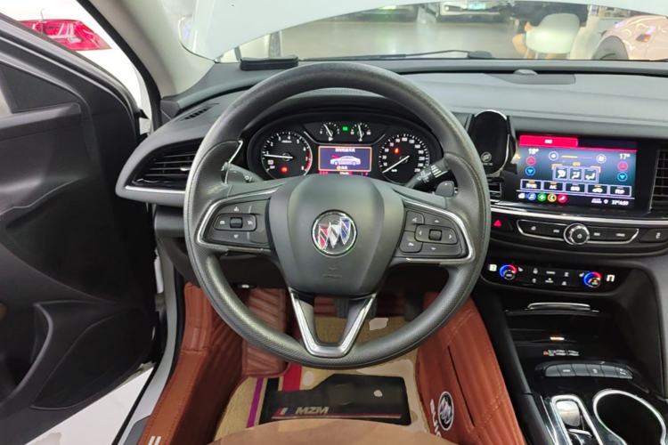 Used Buick Regal 2022 552T Smart Edition Steering Wheel