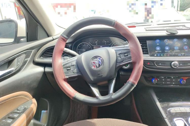 Used Buick Regal 2022 552T Smart Edition Steering Wheel
