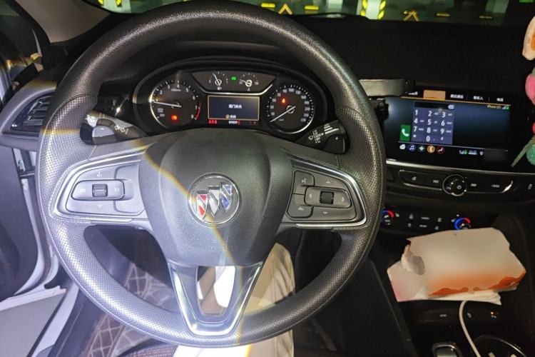 Used Buick Regal 2022 552T Smart Edition Steering Wheel