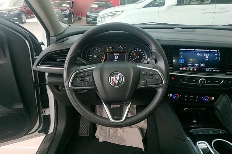 Used Buick Regal 2022 552T Smart Edition Steering Wheel