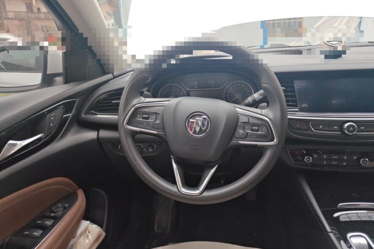 Used Buick Regal 2022 552T Smart Edition Steering Wheel