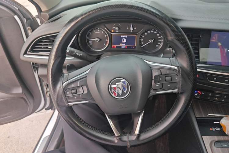Used Buick Regal 2022 552T Smart Edition Steering Wheel