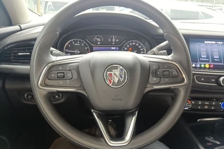 Used Buick Regal 2022 552T Smart Edition Steering Wheel