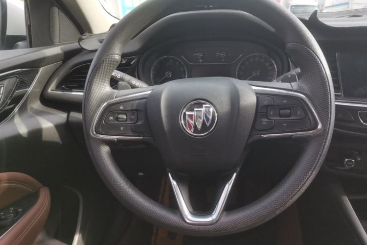 Used Buick Regal 2022 552T Smart Edition Steering Wheel