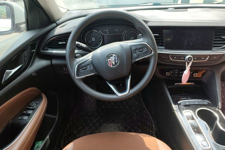 Used Buick Regal 2022 552T Smart Edition Steering Wheel