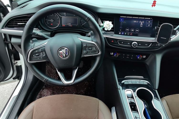 Used Buick Regal 2022 552T Smart Edition Steering Wheel