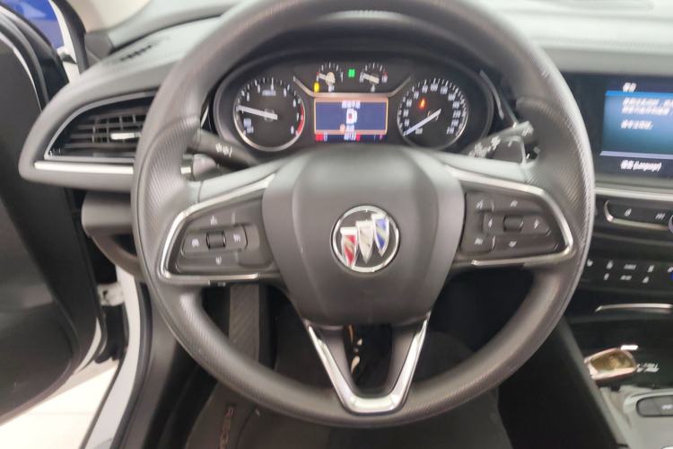 Used Buick Regal 2022 552T Smart Edition Steering Wheel