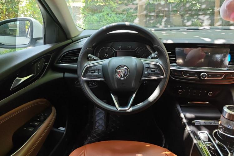 Used Buick Regal 2022 552T Smart Edition Steering Wheel