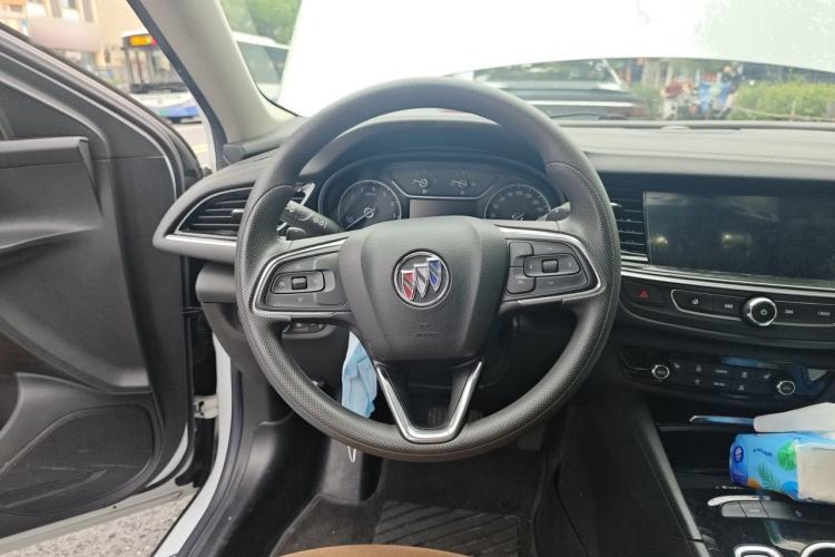 Used Buick Regal 2022 552T Smart Edition Steering Wheel