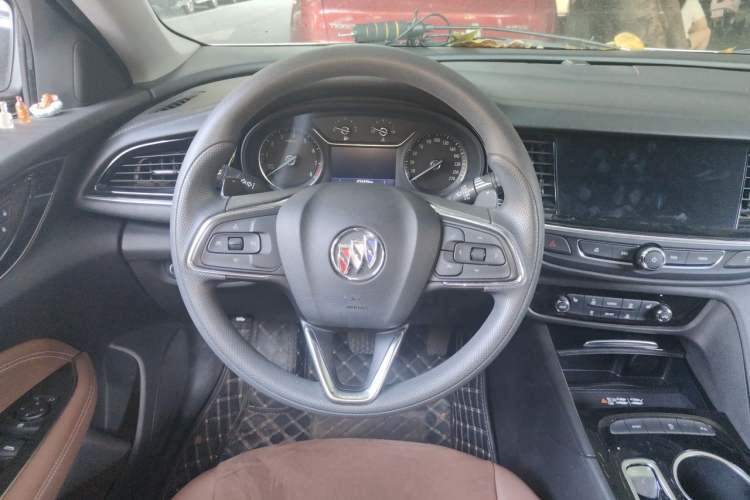 Used Buick Regal 2022 552T Smart Edition Steering Wheel