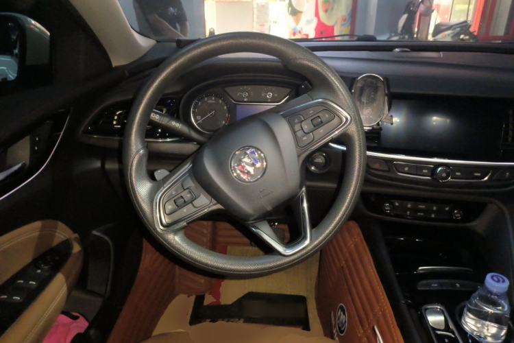 Used Buick Regal 2022 552T Smart Edition Steering Wheel