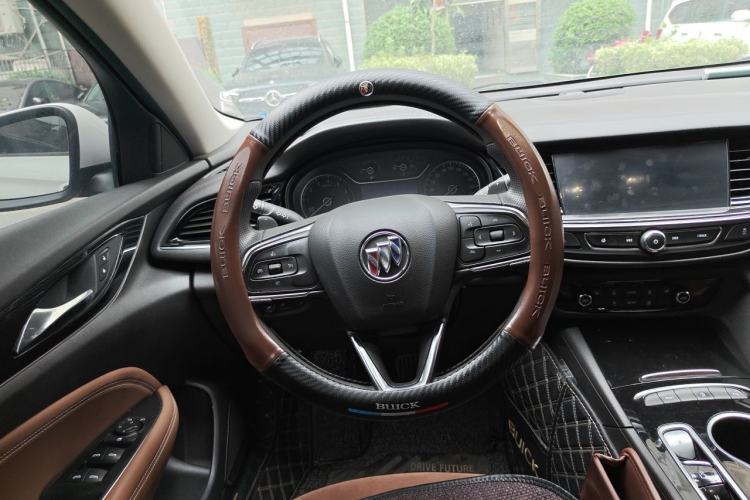 Used Buick Regal 2022 552T Smart Edition Steering Wheel