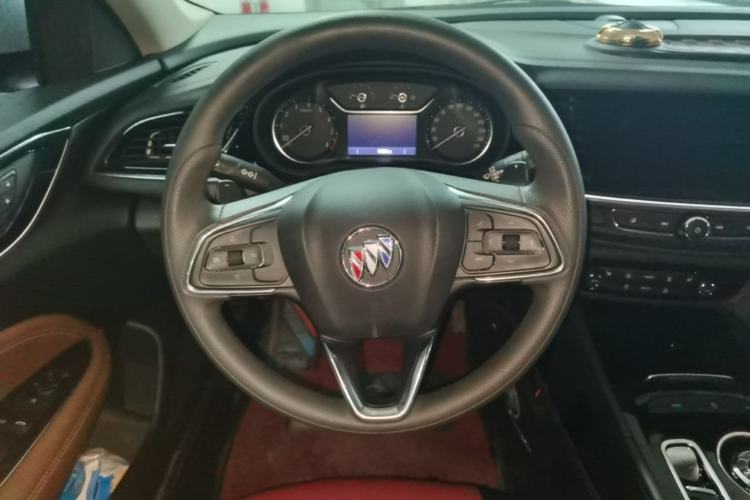 Used Buick Regal 2022 552T Smart Edition Steering Wheel