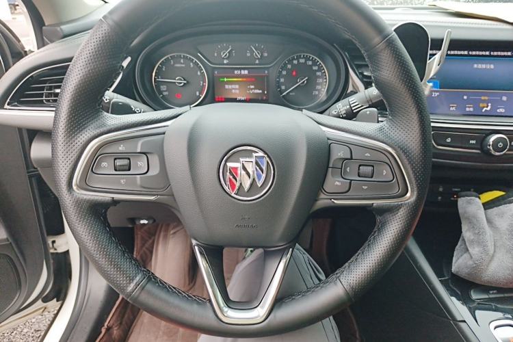 Used Buick Regal 2022 552T Smart Edition Steering Wheel