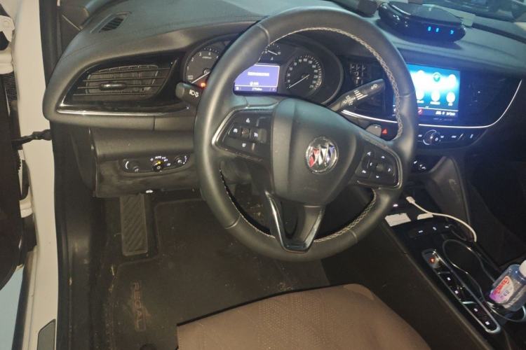 Used Buick Regal 2022 552T Smart Edition Steering Wheel