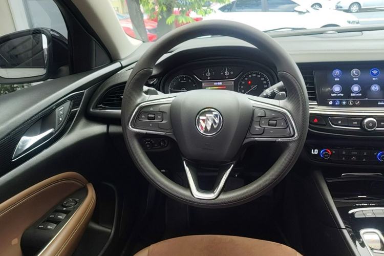 Used Buick Regal 2022 552T Smart Edition Steering Wheel