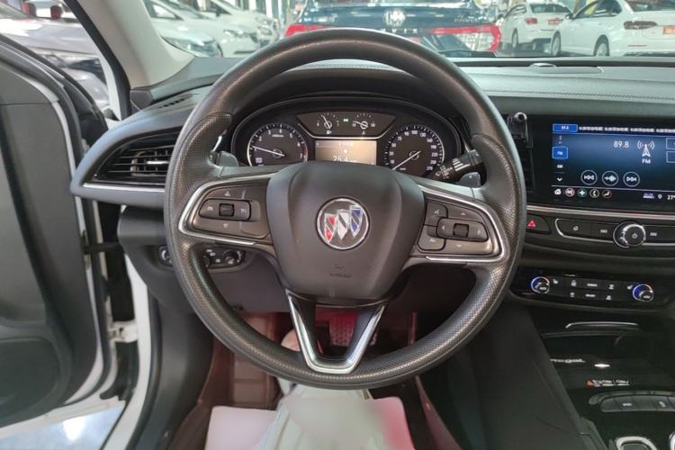 Used Buick Regal 2022 552T Smart Edition Steering Wheel