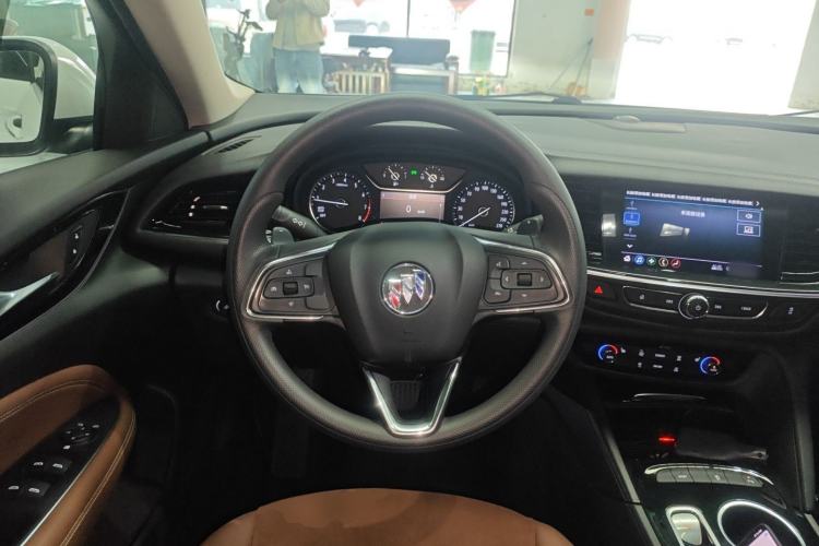Used Buick Regal 2022 552T Smart Edition Steering Wheel