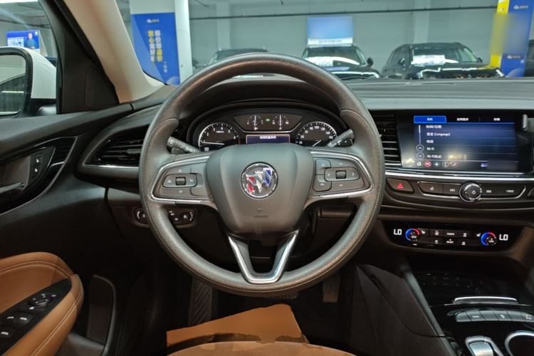 Used Buick Regal 2022 552T Smart Edition Steering Wheel