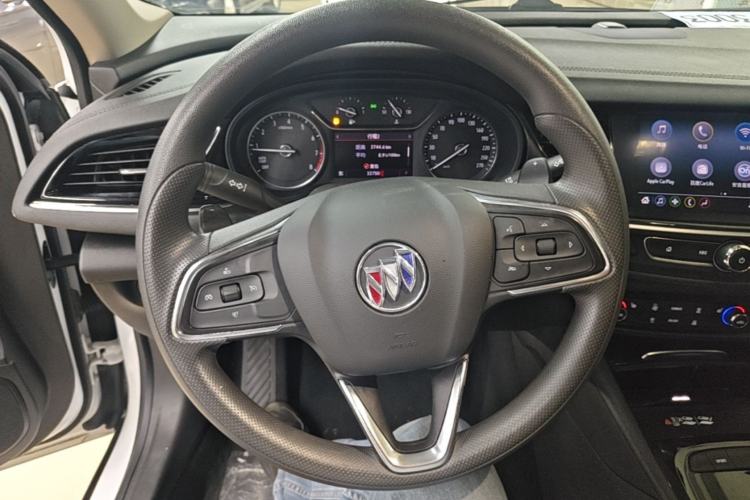 Used Buick Regal 2022 552T Smart Edition Steering Wheel