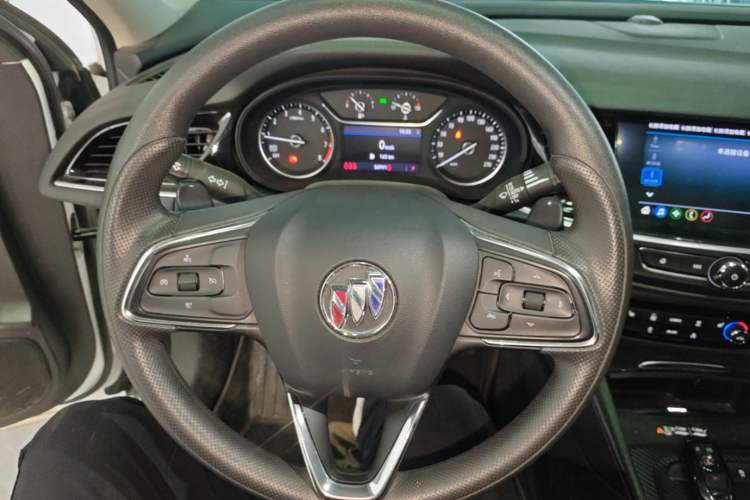 Used Buick Regal 2022 552T Smart Edition Steering Wheel