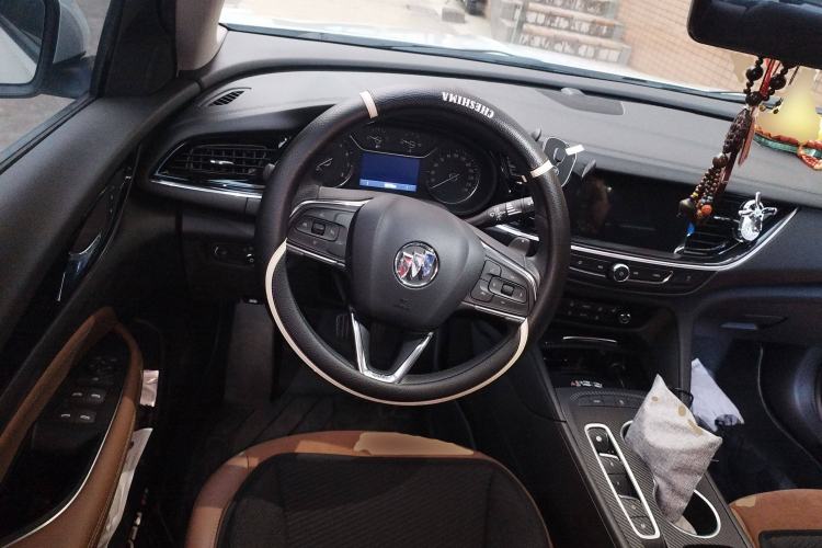Used Buick Regal 2022 552T Smart Edition Steering Wheel