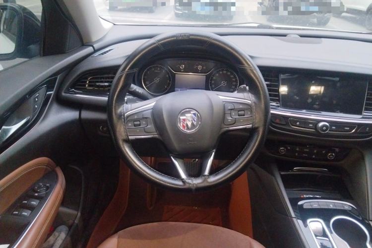 Used Buick Regal 2022 552T Smart Edition Steering Wheel