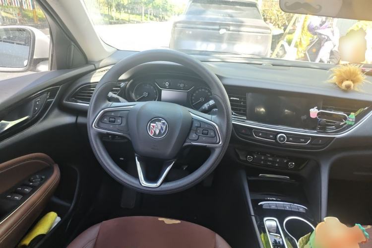 Used Buick Regal 2022 552T Smart Edition Steering Wheel