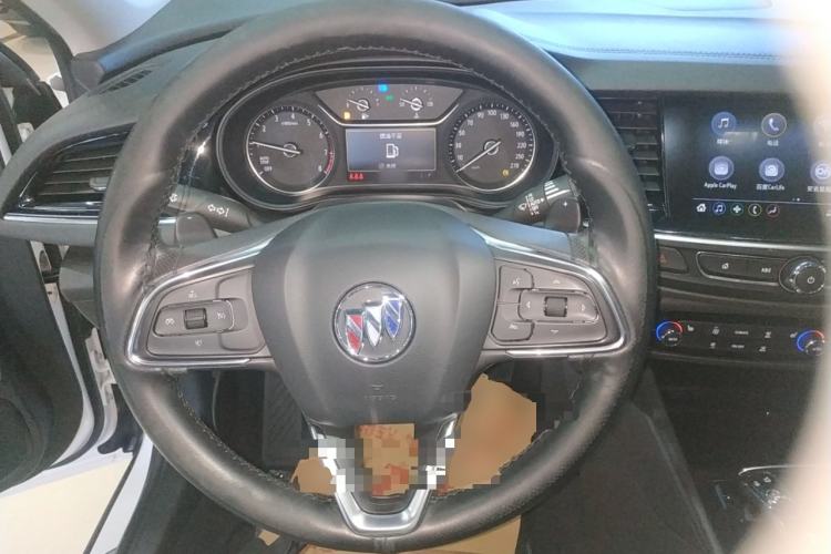 Used Buick Regal 2022 552T Smart Edition Steering Wheel