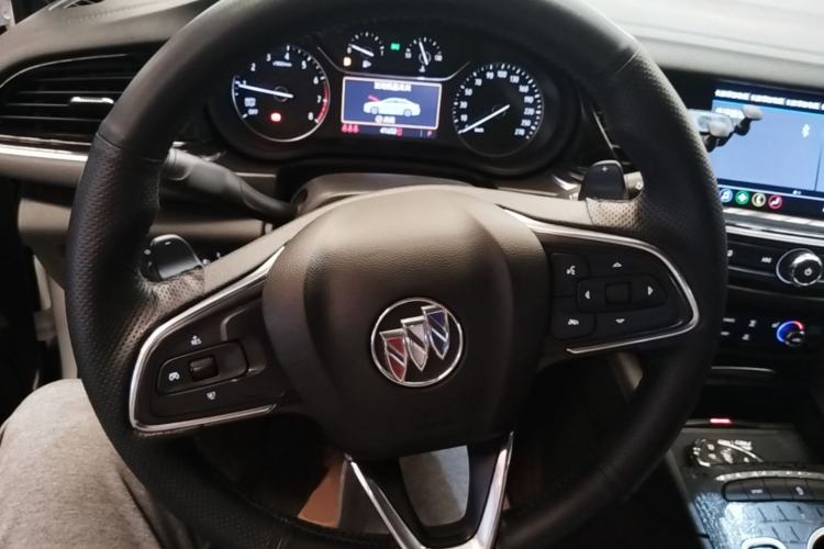 Used Buick Regal 2022 552T Smart Edition Steering Wheel