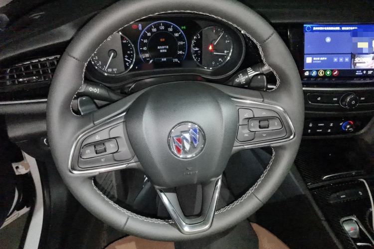 Used Buick Regal 2022 552T Smart Edition Steering Wheel