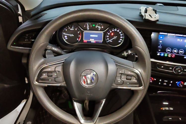 Used Buick Regal 2022 552T Smart Edition Steering Wheel