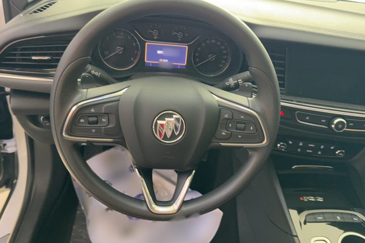 Used Buick Regal 2022 552T Smart Edition Steering Wheel
