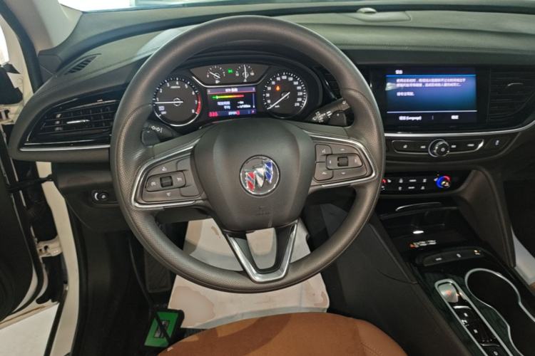 Used Buick Regal 2022 552T Smart Edition Steering Wheel