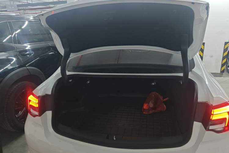 Used Buick Regal 2022 552T Smart Edition Trunk
