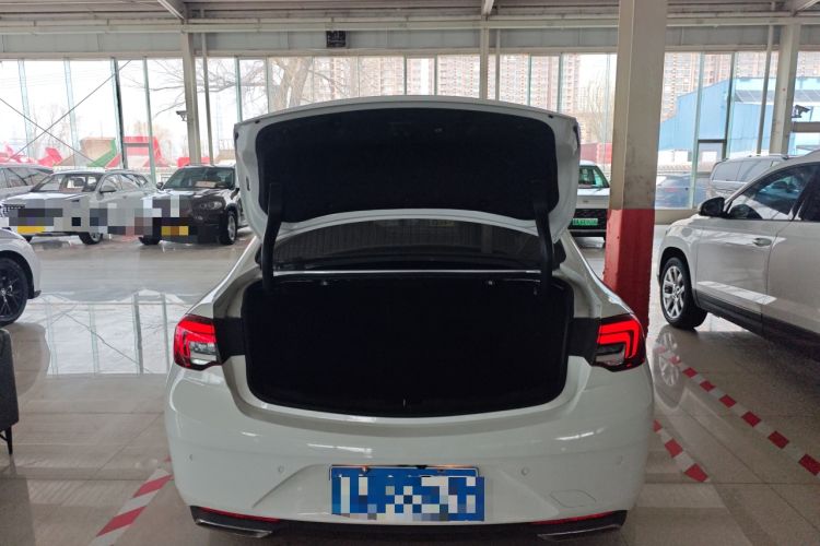 Used Buick Regal 2022 552T Smart Edition Trunk