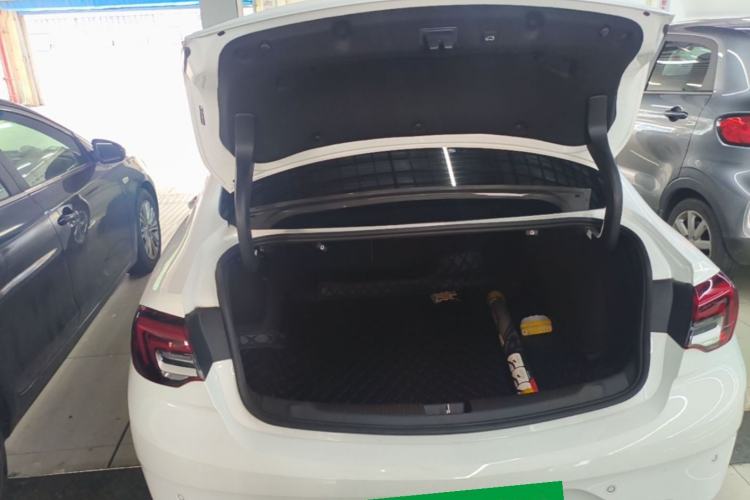 Used Buick Regal 2022 552T Smart Edition Trunk