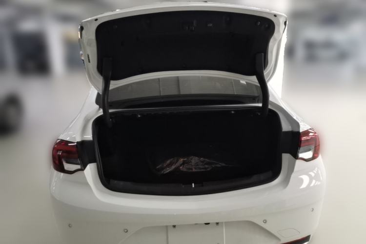 Used Buick Regal 2022 552T Smart Edition Trunk