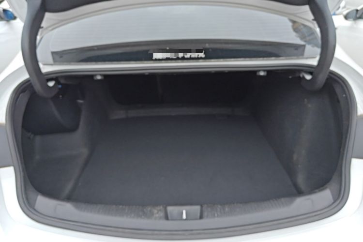 Used Buick Regal 2022 552T Smart Edition Trunk